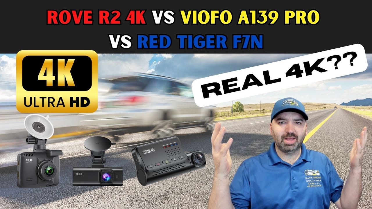 Redtiger Vs Rove Dash Cam: Best Choice 2025 Power management, storage, and parking mode: redtiger vs rove dash cam