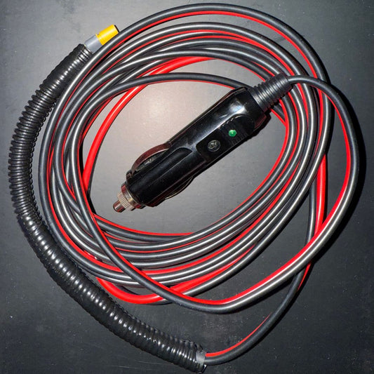 IROAD Powerpack 12 Cigar Input Cable