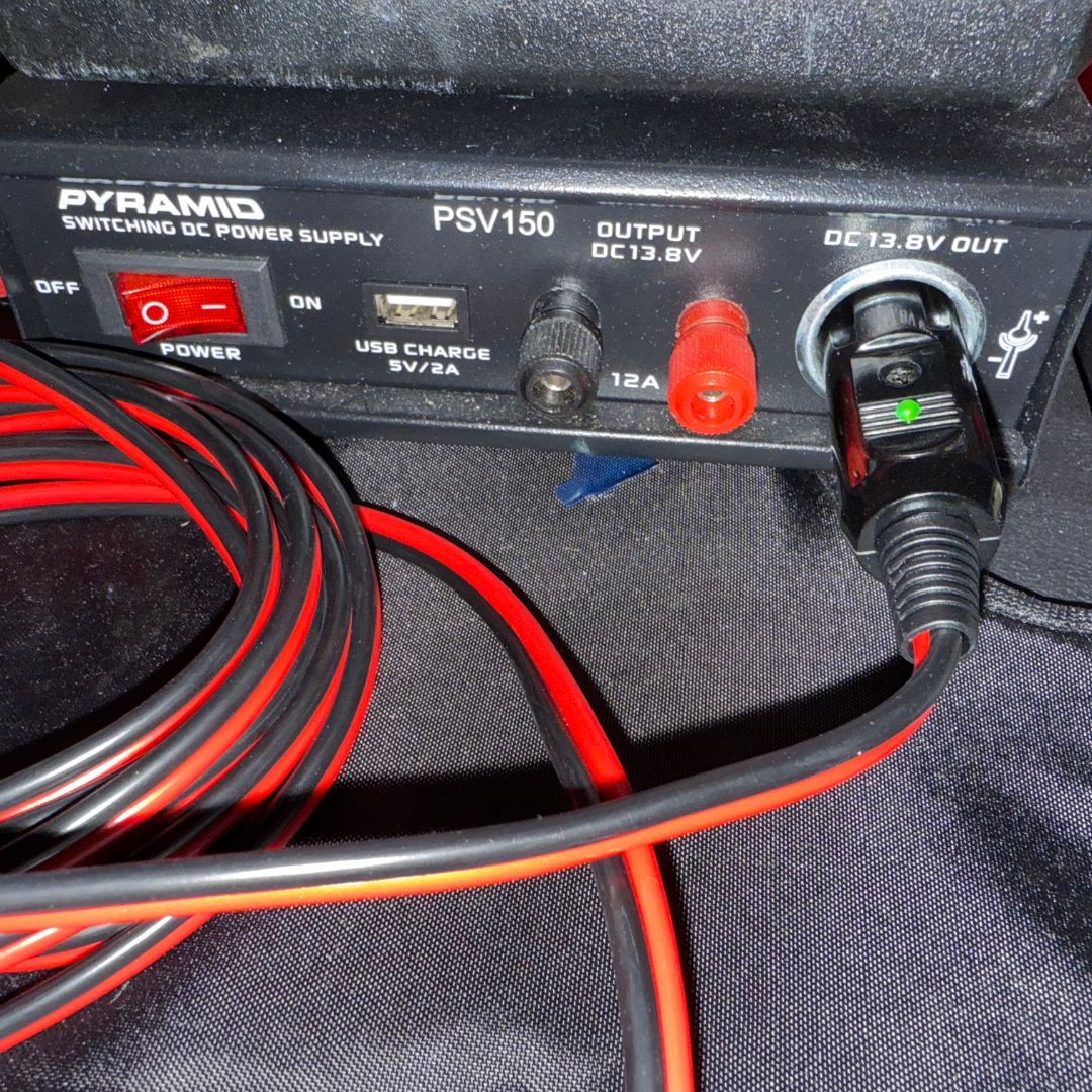 IROAD Powerpack 12 Cigar Input Cable