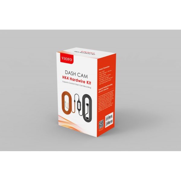VIOFO HK4 HARDWIRE KIT