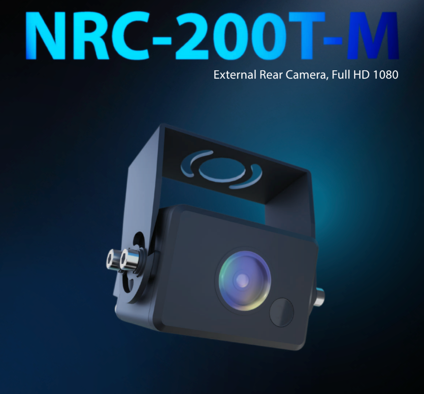 Vueroid Exterior Camera NRC-200T-M