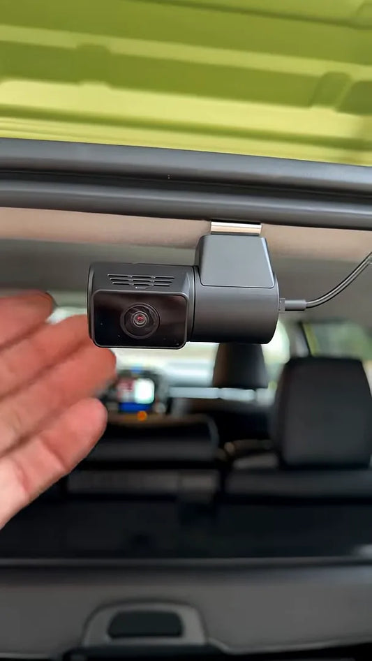 Shaped money clip formed to headliner