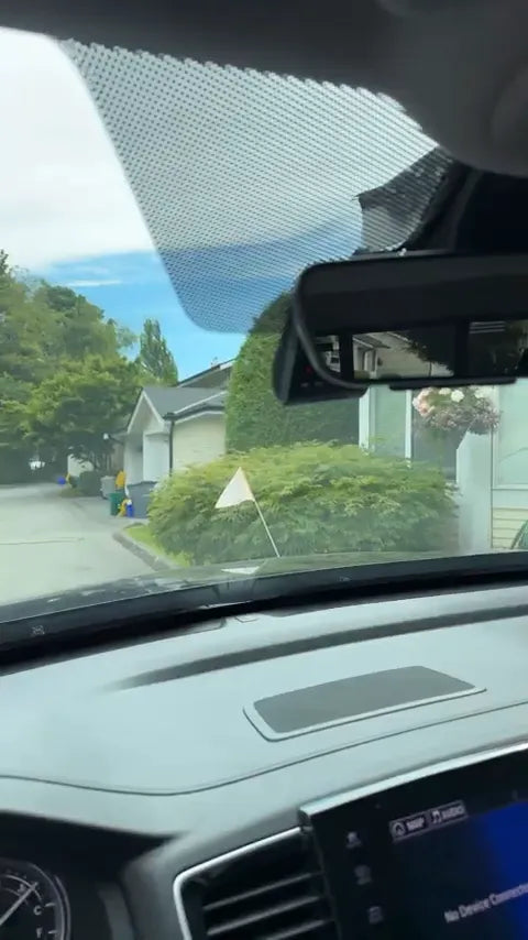How to Install Front & Rear Dash Cameras on Your 2022 Honda Ridgeline ...