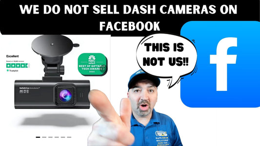 Beware of Impersonators: Safe Drive Solutions Clarifies Misleading Claims