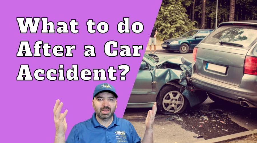 What to do after a Car Accident?