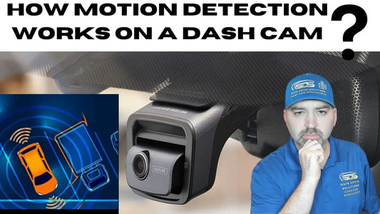 Understanding Motion Detection on Dash Cameras