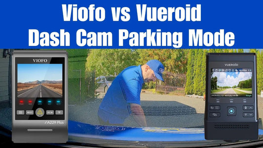 Vueroid S1QHD vs Viofo A229 Plus: Which One Catches Every Impact?