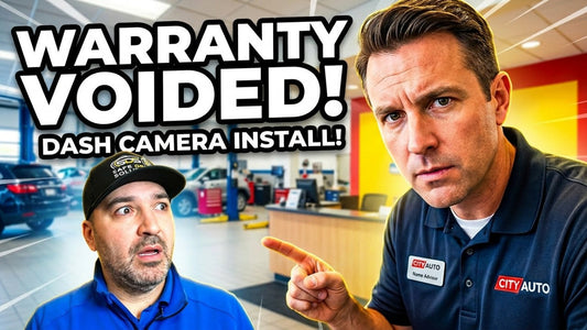 video thumbnail for 'Will Hardwiring a Dash Cam Void Your Vehicle Warranty?'
