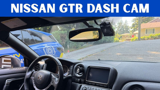 Nissan GTR Dash Cam Install: Clean Hardwire Setup and Hidden Wiring Guide