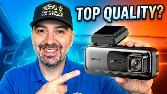 Botslab G980H Dashcam Real World Driving Test Results