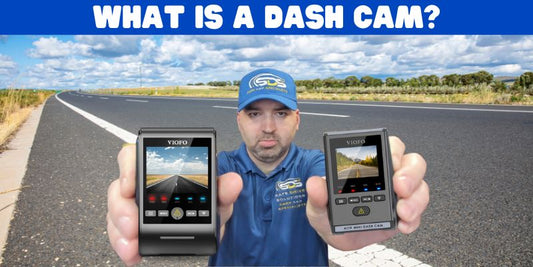 What is a Dash Cam?