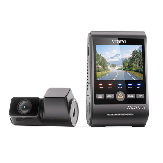 Viofo A229 Ultra 2 Channel