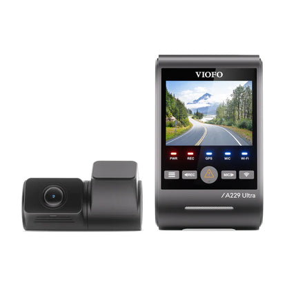 Viofo A229 Ultra 2 Channel