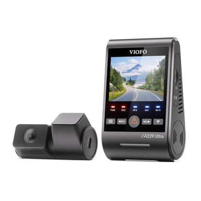 Viofo A229 Ultra 2 Channel