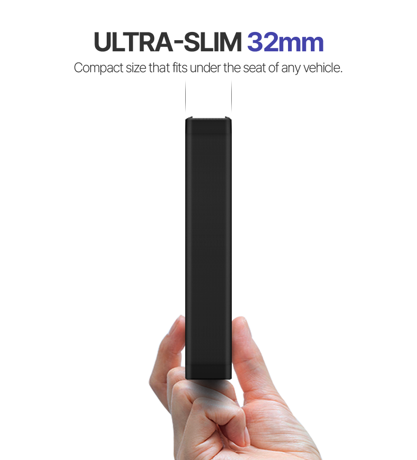 IROAD Powerpack Max 8 Battery Pack