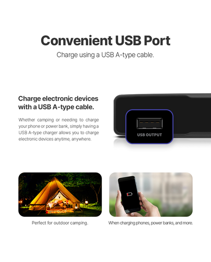 IROAD Powerpack Max 8 Battery Pack