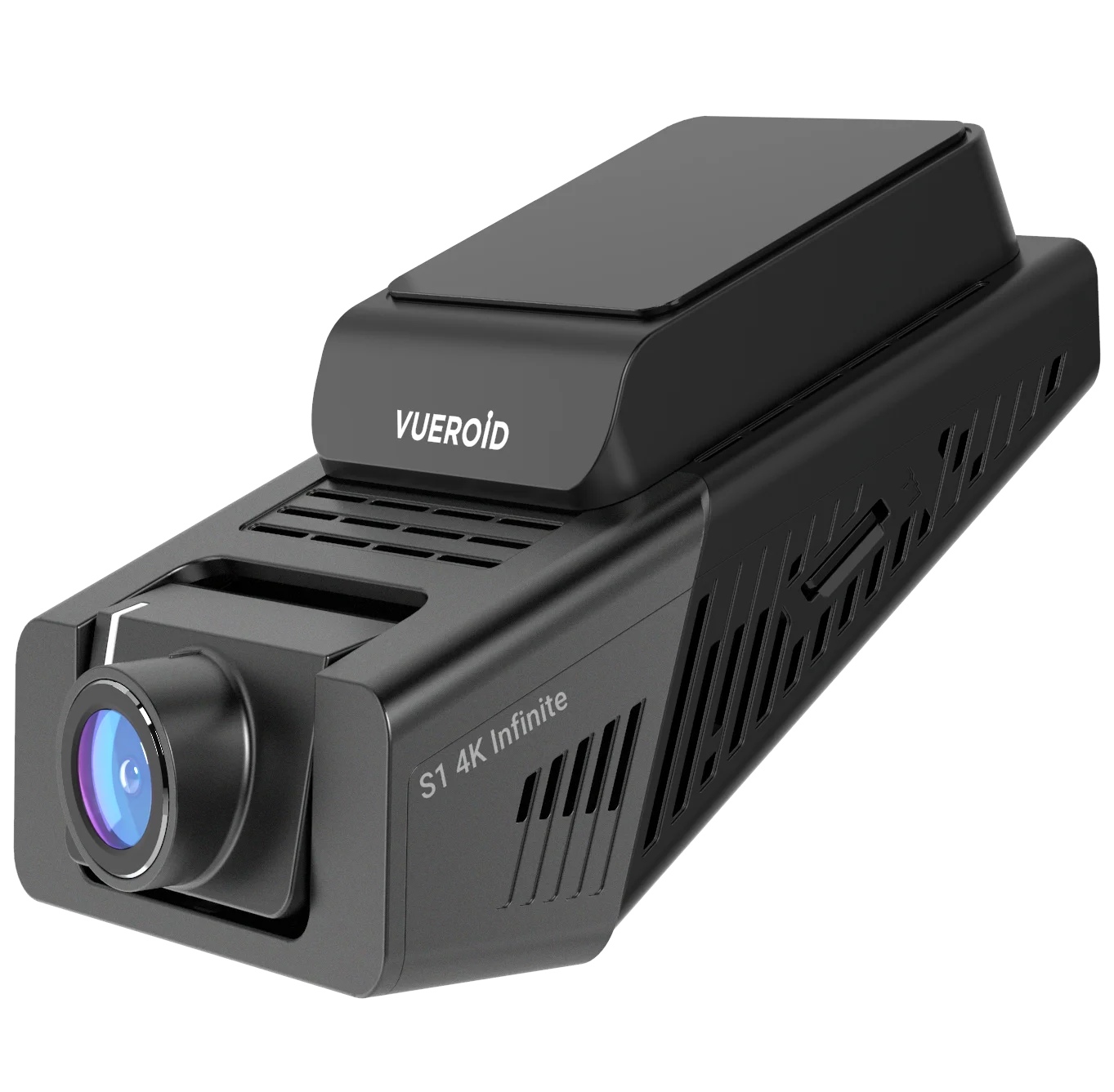 Vueroid S1 4K Front + Rear + Interior