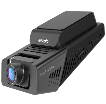 Vueroid S1 4K Front + Rear + Interior