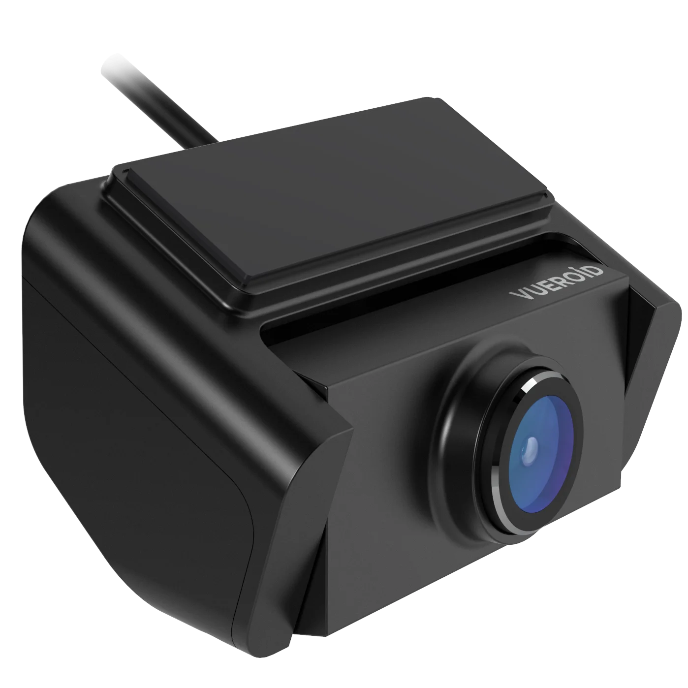 Vueroid S1 4K Front + Rear + Interior