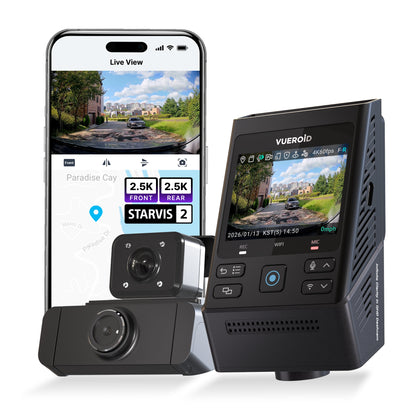 Vueroid S1 QHD 3 Channel Bundle