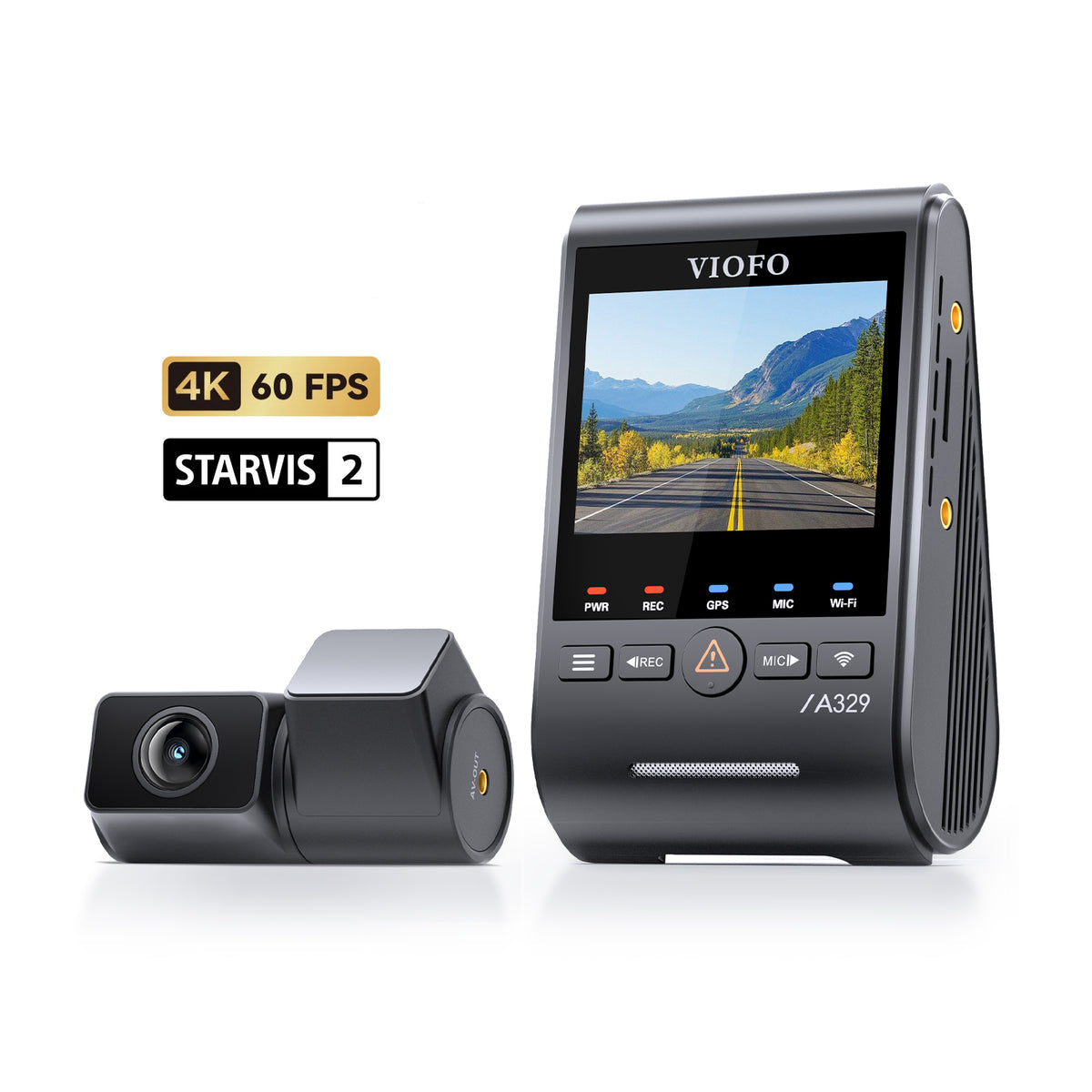Viofo A329S 2CH
