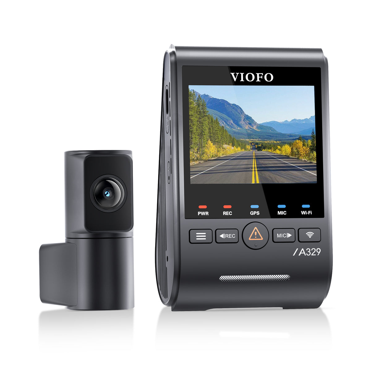Viofo A329S 2CH