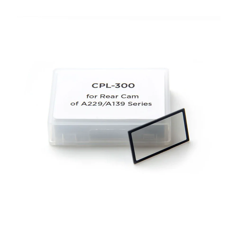 VIOFO CPL-300 Filter For Rear Camera of A229/A229 Plus/A229 Pro/A139/A139 Pro/T130