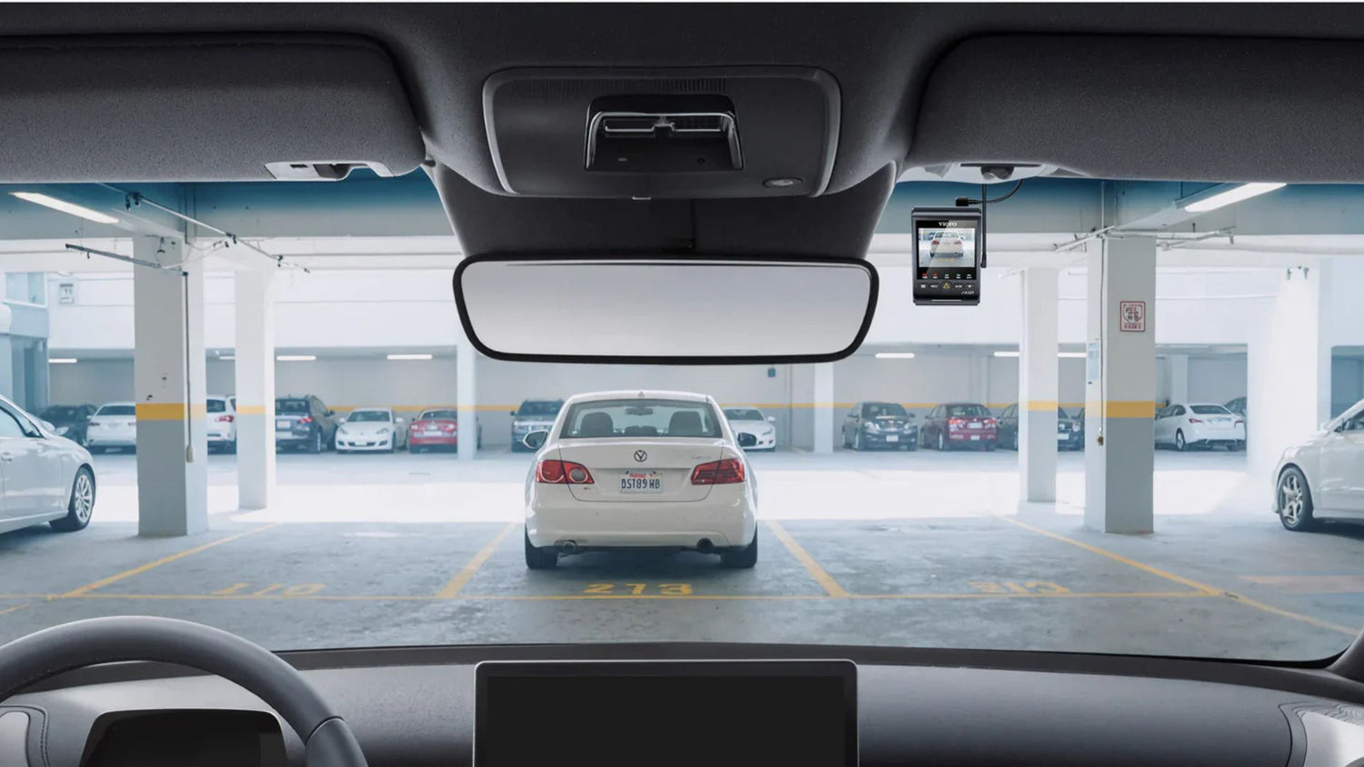 professionally installed dash camera in vancouver or toronto