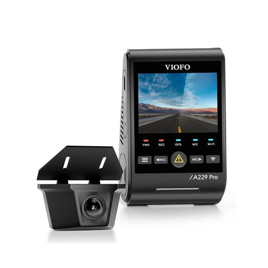 VIOFO A229 Pro exterior camera bundle, photo 1
