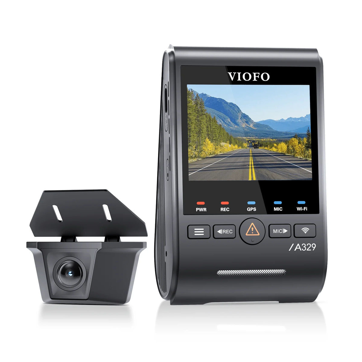 Viofo A329S Exterior Camera Bundle