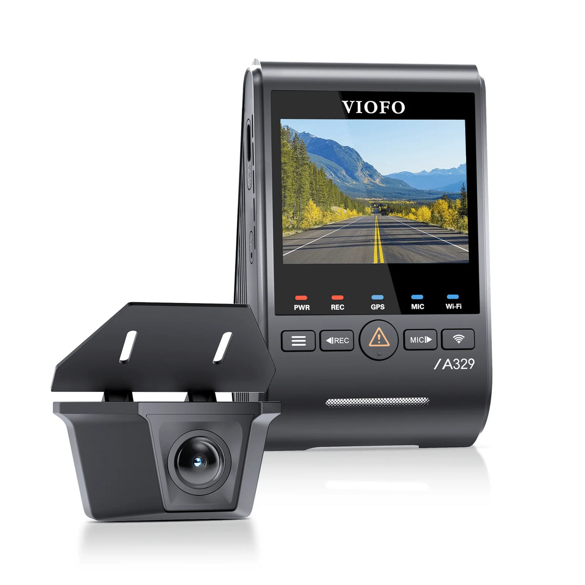 Viofo A329S Exterior Camera Bundle