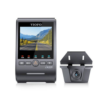 Viofo A329S Exterior Camera Bundle