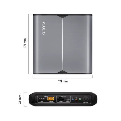 Viofo BP100 Battery Pack