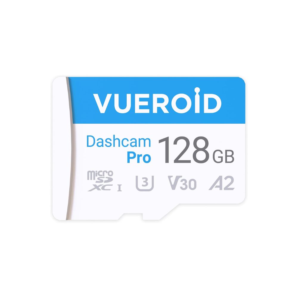 Vueroid 128GB S1 SD Card – Safe Drive Solutions