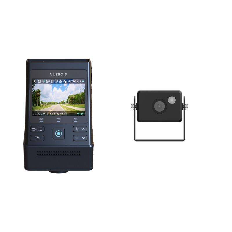 Vueroid S1 4K Exterior Camera Bundle
