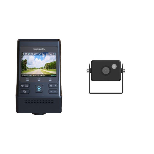 Vueroid S1 4K Exterior Camera Bundle