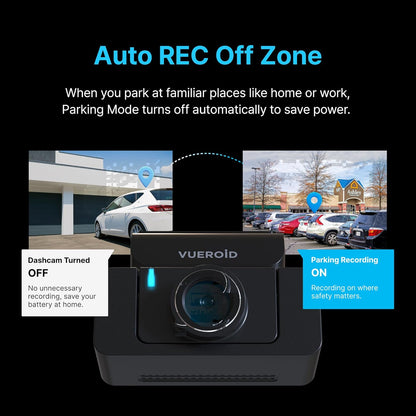 Vueroid S1 4K Front
