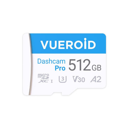 Vueroid 512GB S1 SD Card