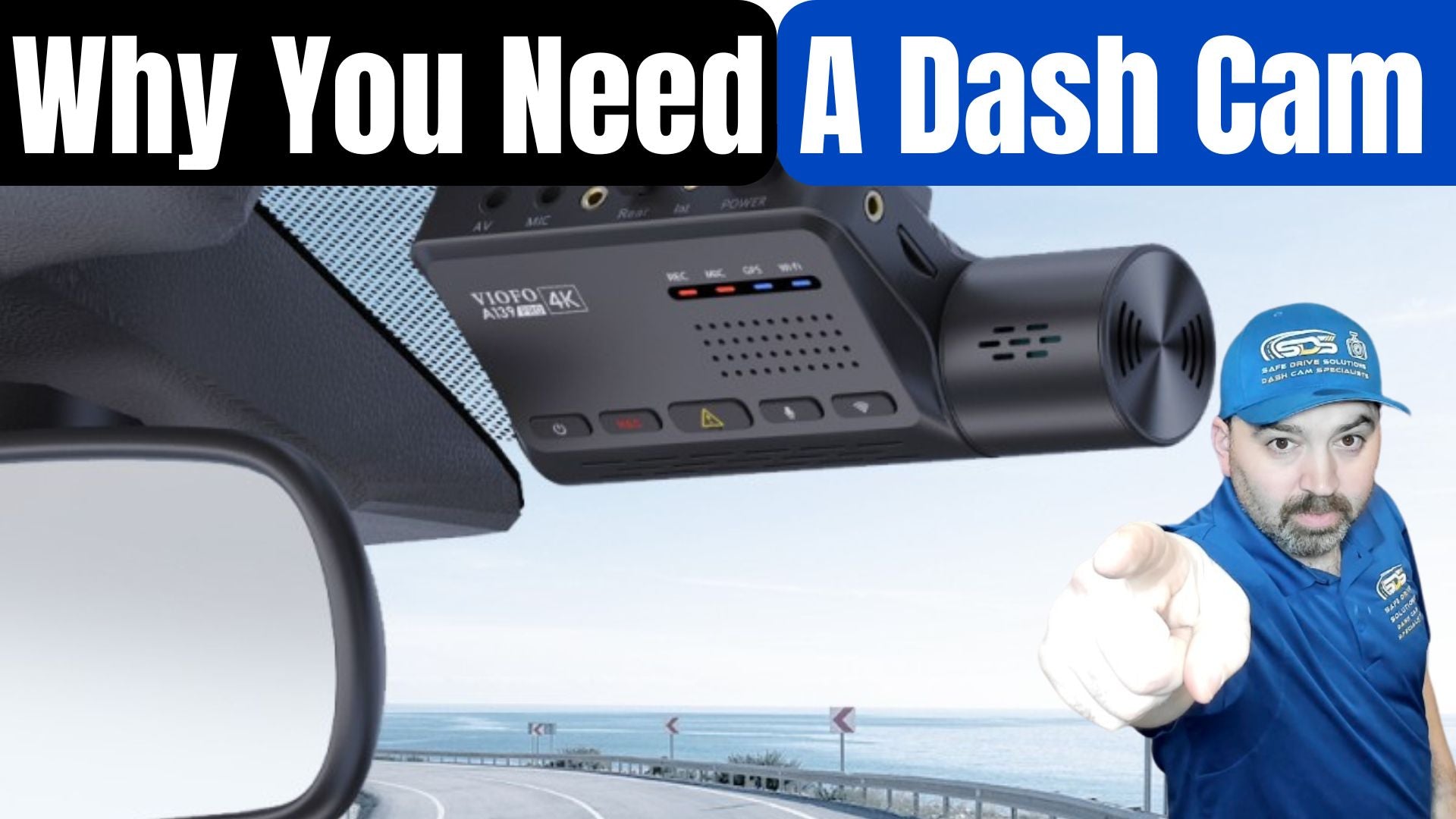 Load video: Why you need a dash cam