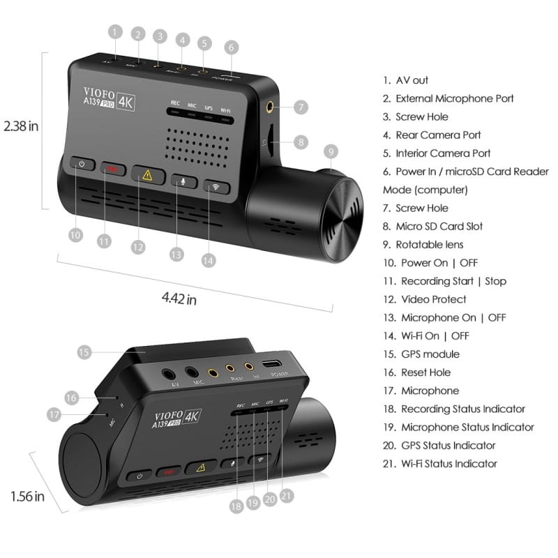 Osmo DashCam – Osmo USA