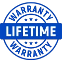 lifetime install guarantee