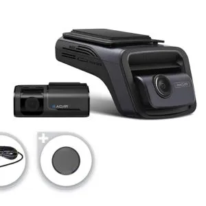 Thinkware U3000 4k front and rear dash cam