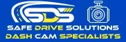 safe drive solutions dash cam specialists logo 2024
