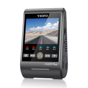 viofo a229 plus dash cam